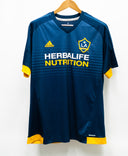LA Galaxy 2015-16 Giovani Away Kit (XL)