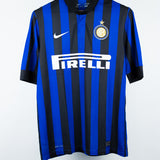Inter Milan 2011-12 Forlan Home Kit (M)