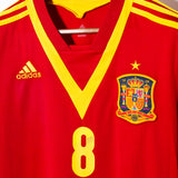 Spain 2013 Xavi Home Kit (L)
