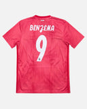 Real Madrid 2018-19 Benzema Third Kit (M)