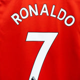 Manchester United 2021-22 Ronaldo Home Kit (M)