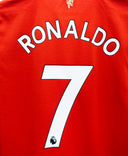Manchester United 2021-22 Ronaldo Home Kit (M)