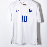 France 2020 Mbappe Away Kit (L)