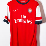 Arsenal 2013-14 Giroud Home Kit (XL)