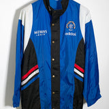 Rangers 1992-93 Full Zip Windbreaker Jacket (L)