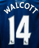 Arsenal 2014-15 Walcott Long Sleeve Third Kit (S)