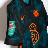 Chelsea 2021-22 Kovacic Third Kit (M)
