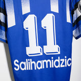 Hamburg 1995-96 Salihamidzic Away Kit (L)