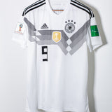 Germany 2018 Werner Home Kit (L)