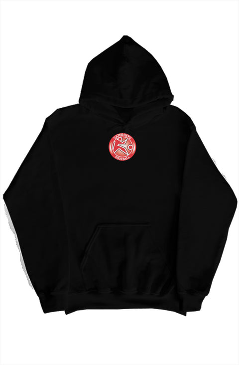 Saturdays Badge Hoodie