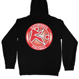 Saturdays Badge Hoodie