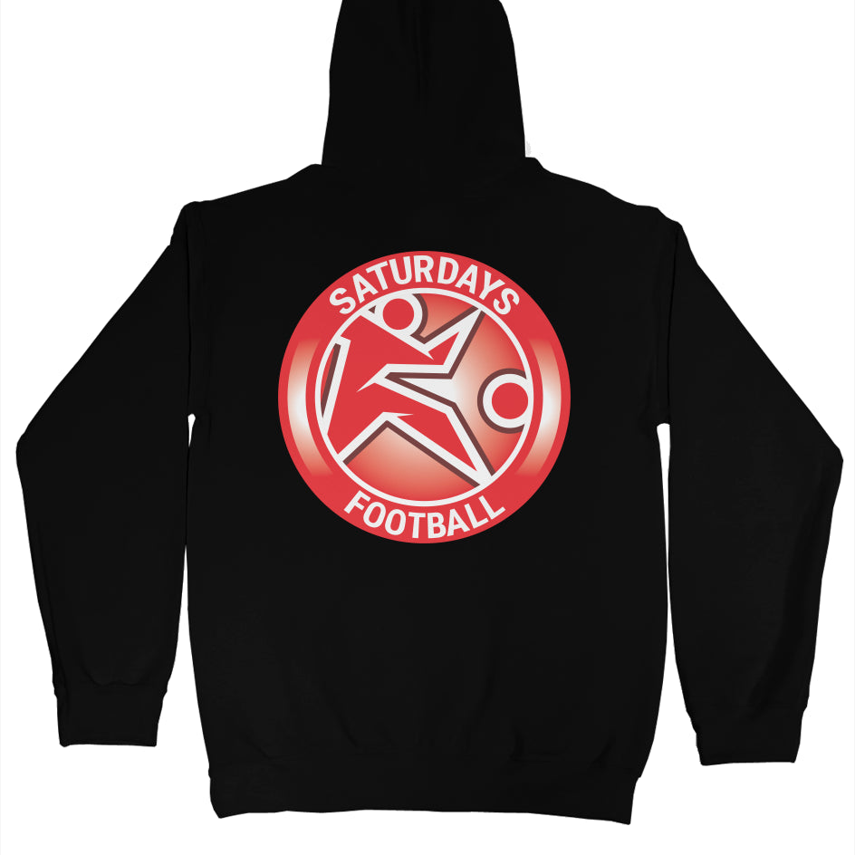 Saturdays Badge Hoodie