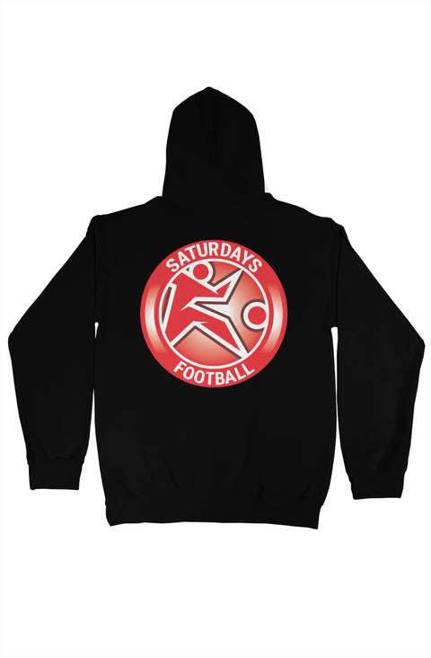 Saturdays Badge Hoodie