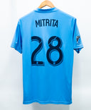 NYCFC 2019 Mitrita Home Kit (M)