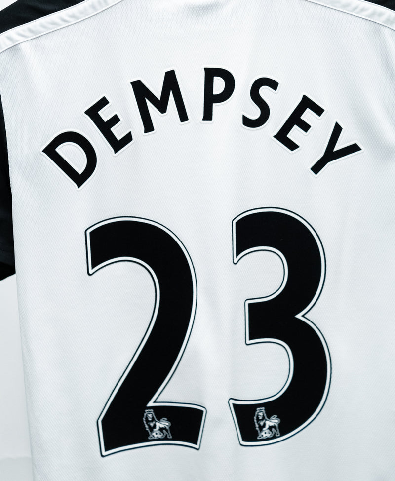 Fulham 2009-10 Dempsey Home Kit (S)