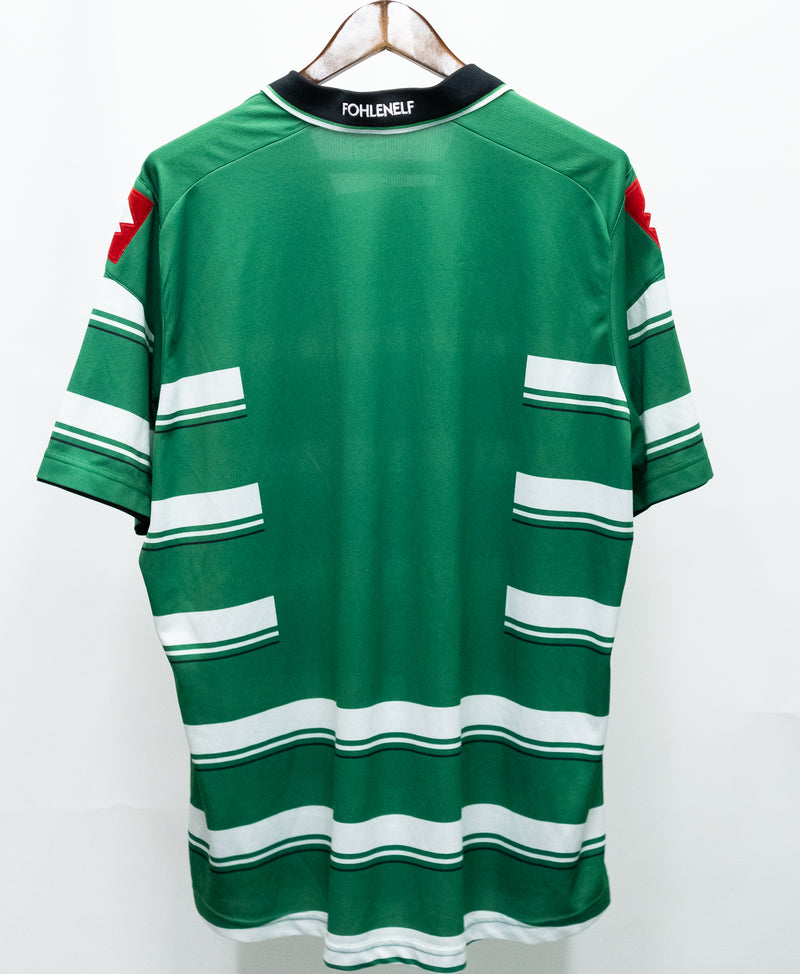 Borussia Monchengladbach 2012-13 Third Kit (3XL)