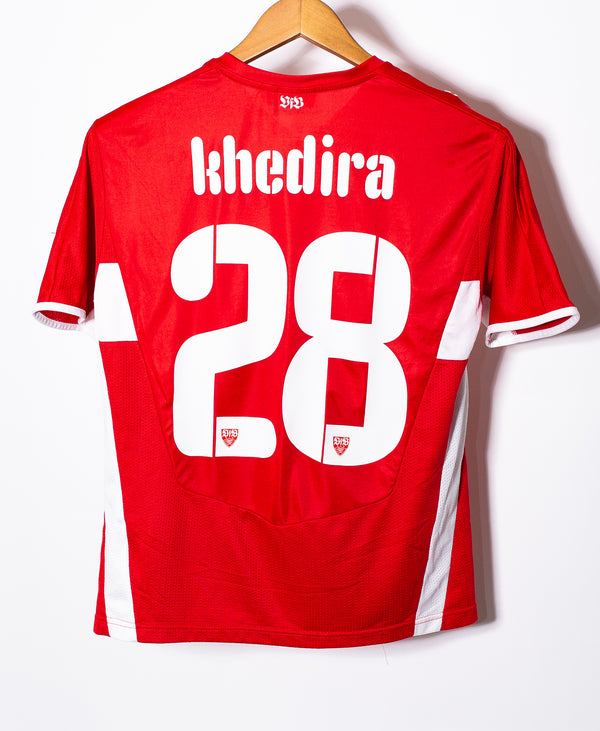 VfB Stuttgart 2009-10 Khedira Away Kit (YXL)
