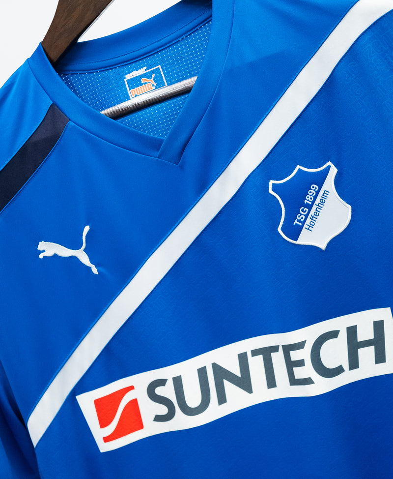 Hoffenheim 2011-12 Firmino Home Kit (2XL)