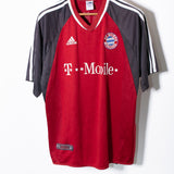 Bayern Munchen 2002-03 Kuffour Home Kit (XL)