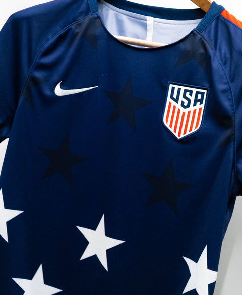 USA 2017 Warm-Up Kit (S)