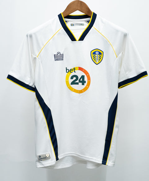 Leeds United 2006-07 Home Kit (S)