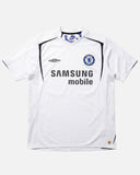 Chelsea 2005-06 Drogba Away Kit (XL)
