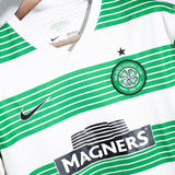 Celtic 2013-14 Samaras Home Kit (L)