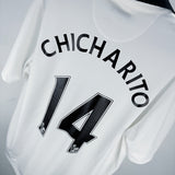 Manchester United 2014-15 Chicharito Away Kit (XL)
