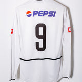Corinthians 2003 Bobo Long Sleeve Home Kit (M)
