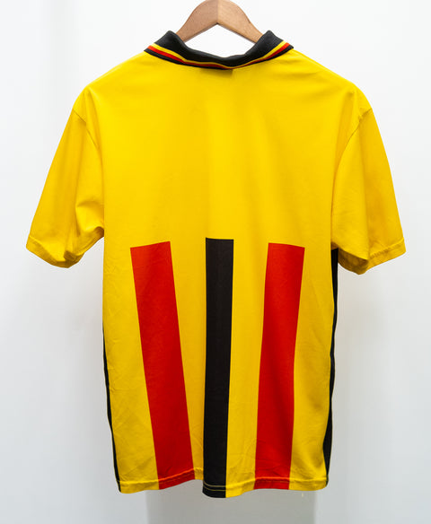 Uganda 2005 Home Kit (M)