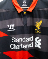 Liverpool 2014-15 Gerrard Third Kit (L)