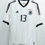 Germany 2002 Ballack Home Kit (2XL)