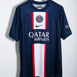 PSG 2022-23 Messi Home Kit (2XL)