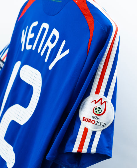 France 2008 Henry Home Kit (L)