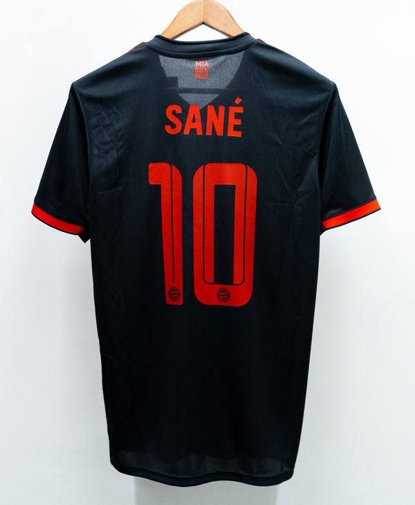 Bayern Munchen 2022-23 Sane Third Kit W/ Tags (M)