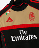 AC Milan 2011 Training Jacket (M)