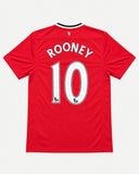 Manchester United 2011-12 Rooney Home Kit (M) - Back
