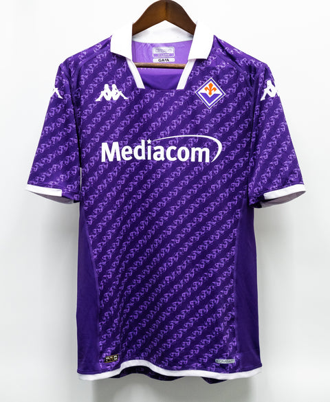 Fiorentina 2023-24 Home Kit (2XL)