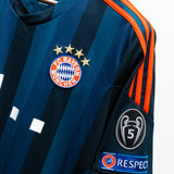 Bayern Munchen 2013-14 Robben Third Kit (L)