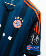 Bayern Munchen 2013-14 Robben Third Kit (L)