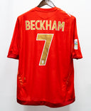 England 2006 Beckham Away Kit (XL)