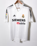 Real Madrid 2004-05 Zidane Home Kit (M)