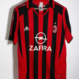 AC Milan 2005-2006 Nesta Home Kit (L)