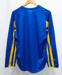 Leeds United 2001-03 Long Sleeve Third Kit (L)