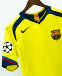 Barcelona 2005-06 Messi Away Kit (S)