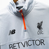 Liverpool 2016-17 Quarter-Zip Training Jacket (L)