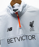 Liverpool 2016-17 Quarter-Zip Training Jacket (L)