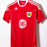 Bristol City 2010-11 Home Kit (M)