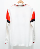 AC Milan 1994-95 Long Sleeve Away Kit (M)