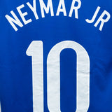 Brazil 2013 Neymar Away Kit w/ Tags (S)